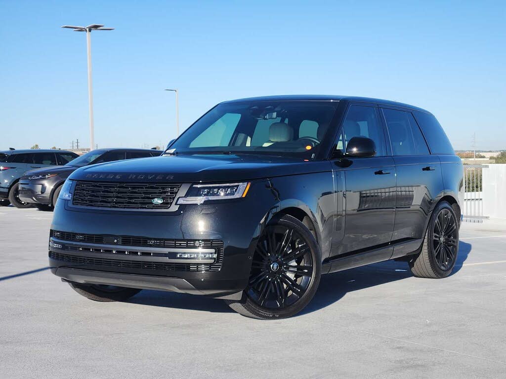 2025 Land Rover Range Rover P530 SE AWD