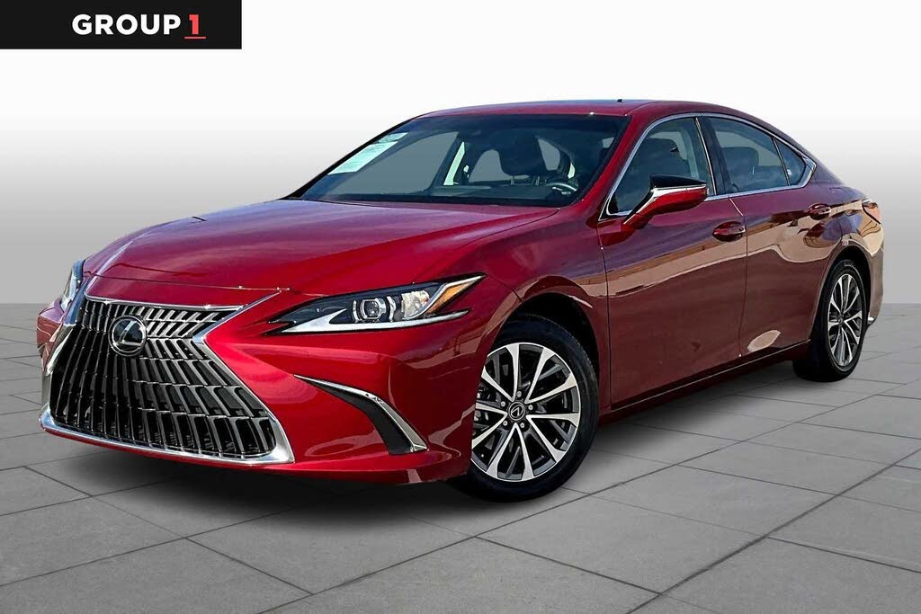 2025 Lexus ES 350 FWD