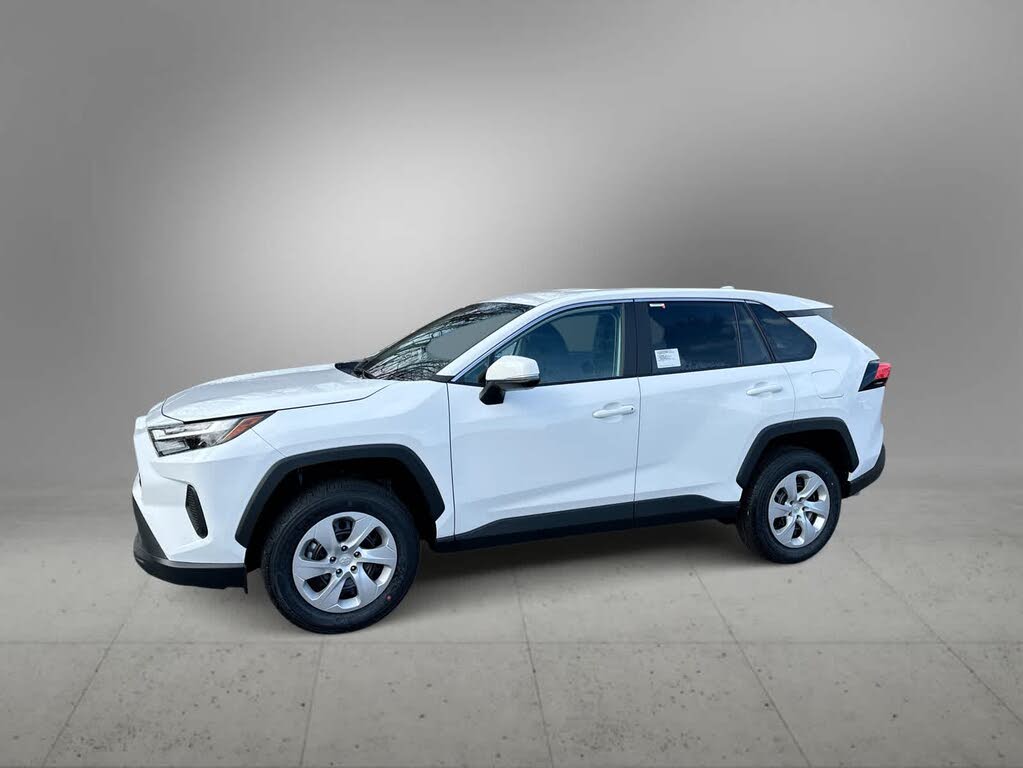2025 Toyota RAV4 LE AWD
