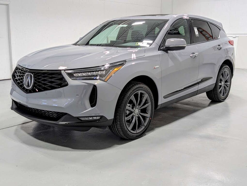 2026 Acura RDX SH-AWD with A-Spec Package