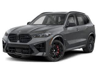 2026 BMW X5 M Competition AWD