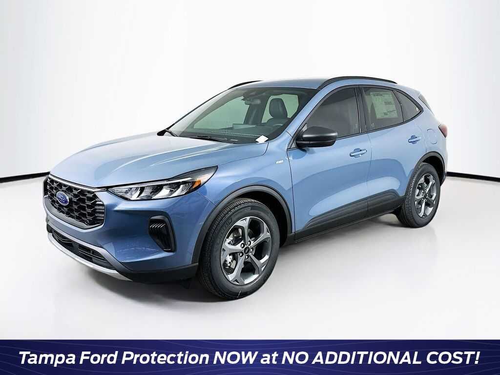 2026 Ford Escape ST-Line FWD