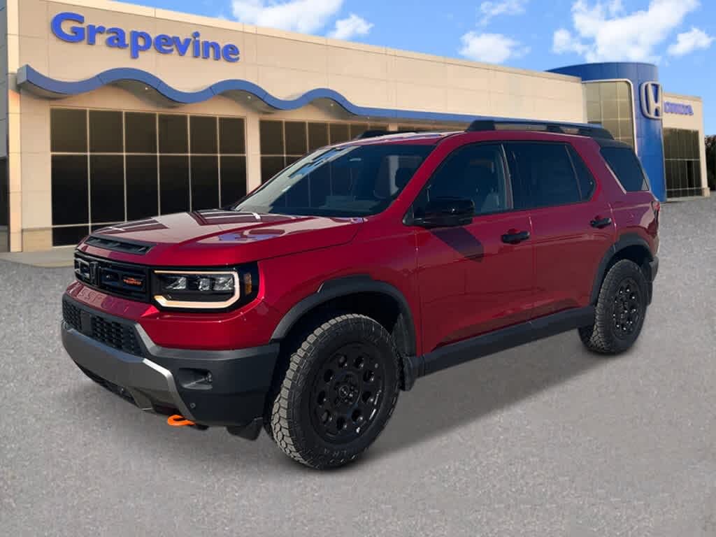 2026 Honda Passport TrailSport Elite Blackout AWD