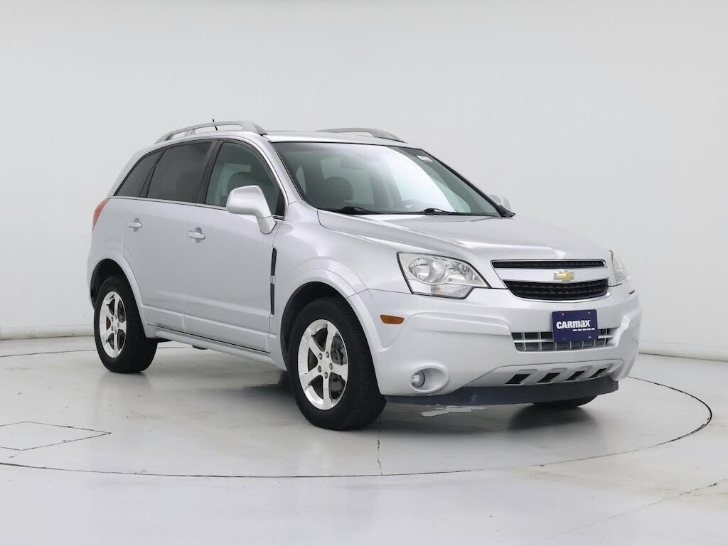 2014 Chevrolet Captiva Sport LT