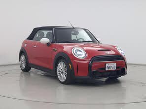 MINI Cooper S Convertible FWD