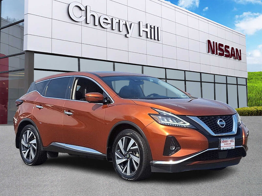 2022 Nissan Murano SL AWD