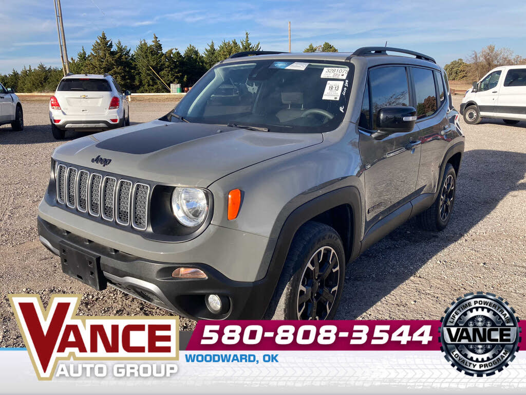 2023 Jeep Renegade Upland 4WD