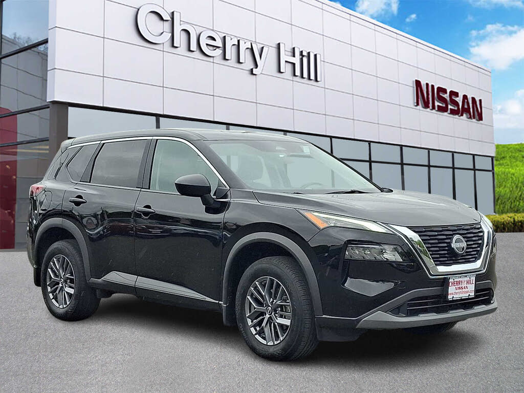 2023 Nissan Rogue S AWD