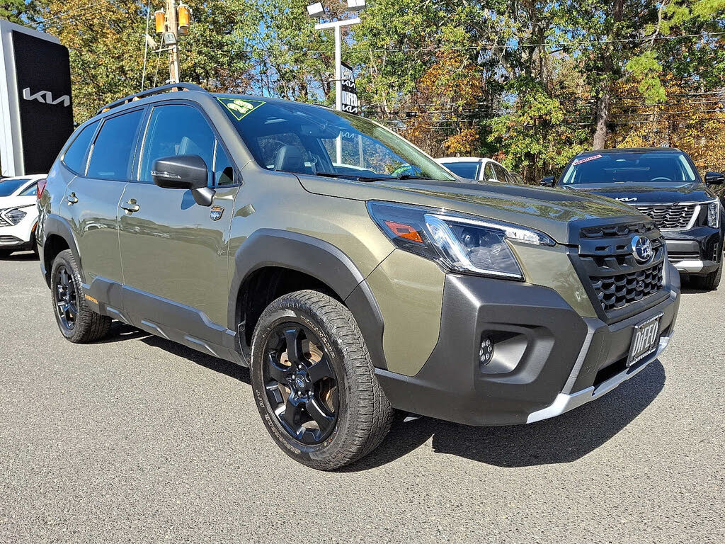 2023 Subaru Forester Wilderness Crossover AWD