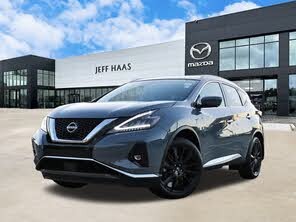 Nissan Murano Platinum FWD