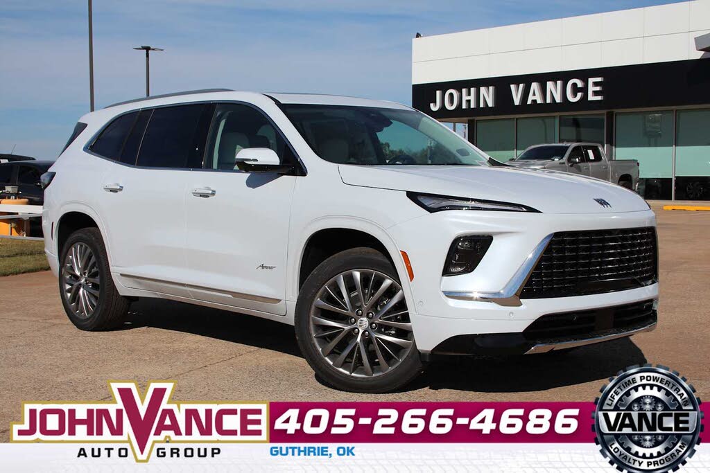 2026 Buick Enclave Avenir FWD