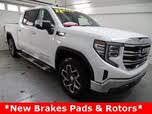 GMC Sierra 1500 SLT Crew Cab 4WD