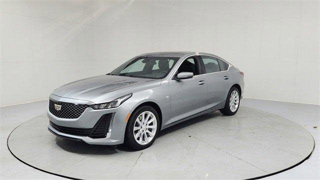 2023 Cadillac CT5 Luxury AWD