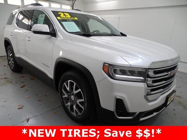 2023 GMC Acadia SLT AWD