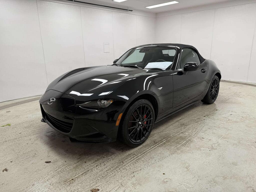 2023 Mazda MX-5 GS-P RWD