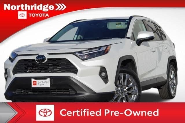2023 Toyota RAV4 XLE Premium FWD