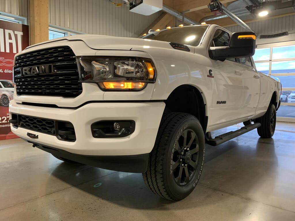 RAM 2500 Big Horn Crew Cab LB 4WD 2024