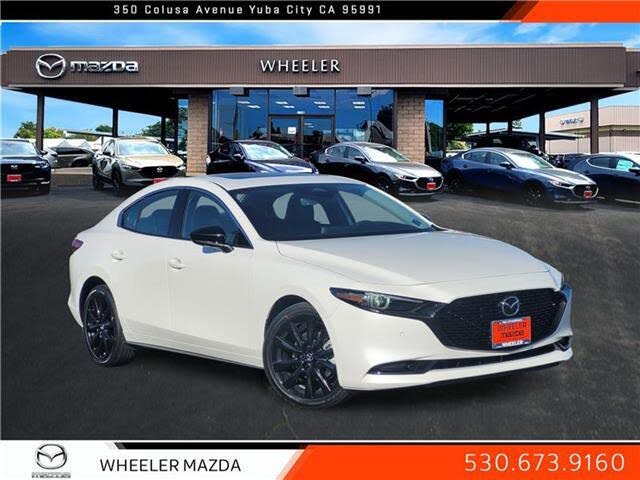 2025 Mazda MAZDA3 2.5 Turbo Premium Plus Sedan AWD