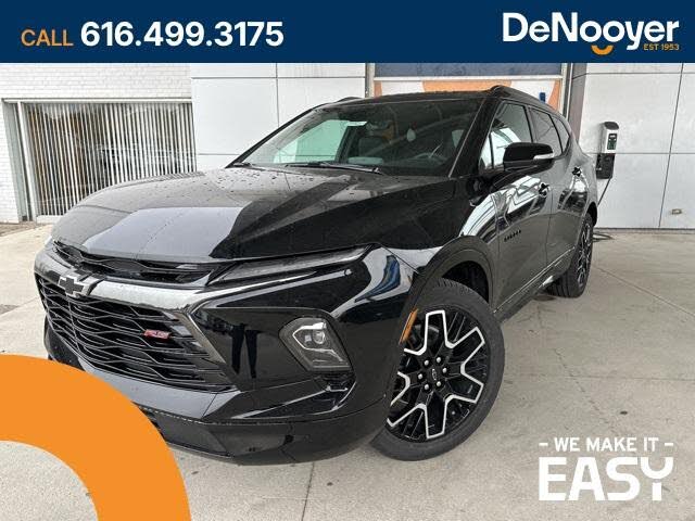 2026 Chevrolet Blazer RS AWD