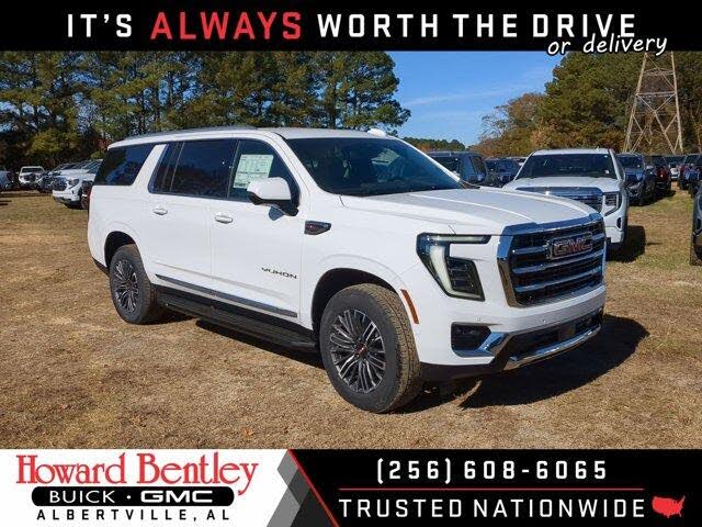 2026 GMC Yukon XL Elevation 4WD