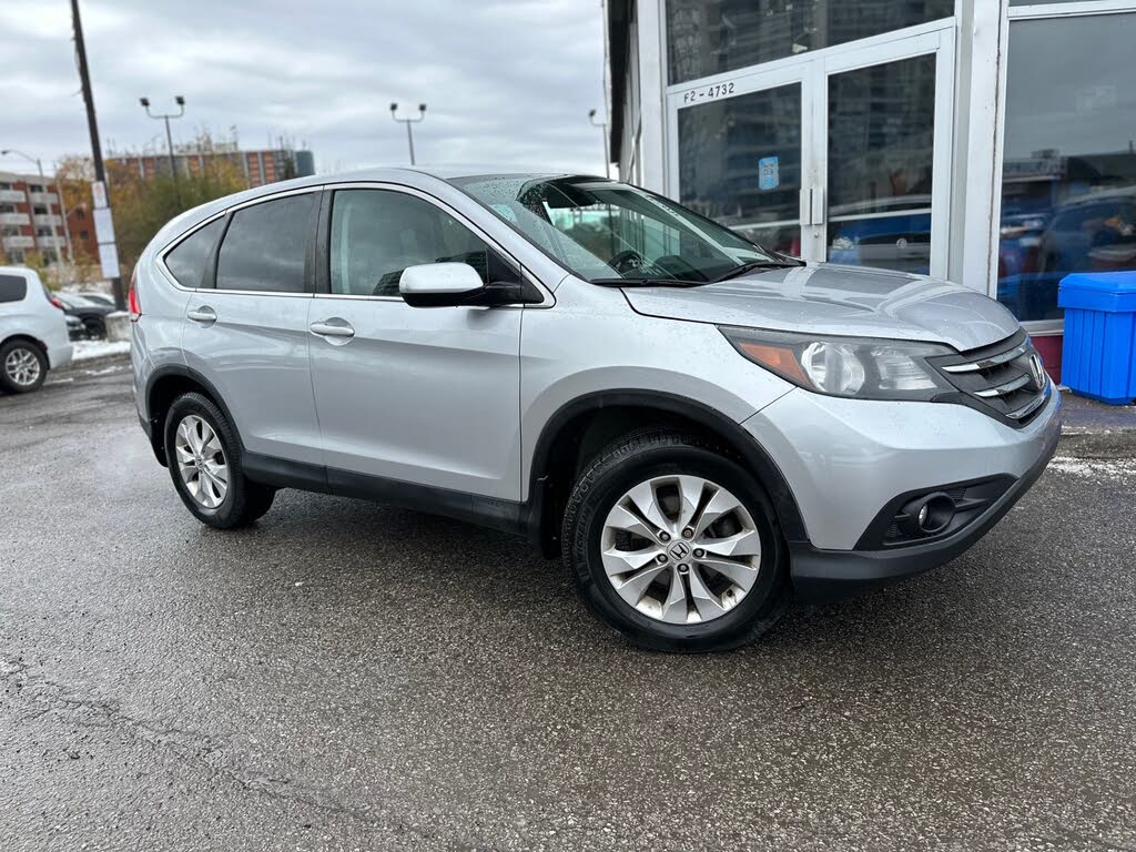 2014 Honda CR-V EX FWD