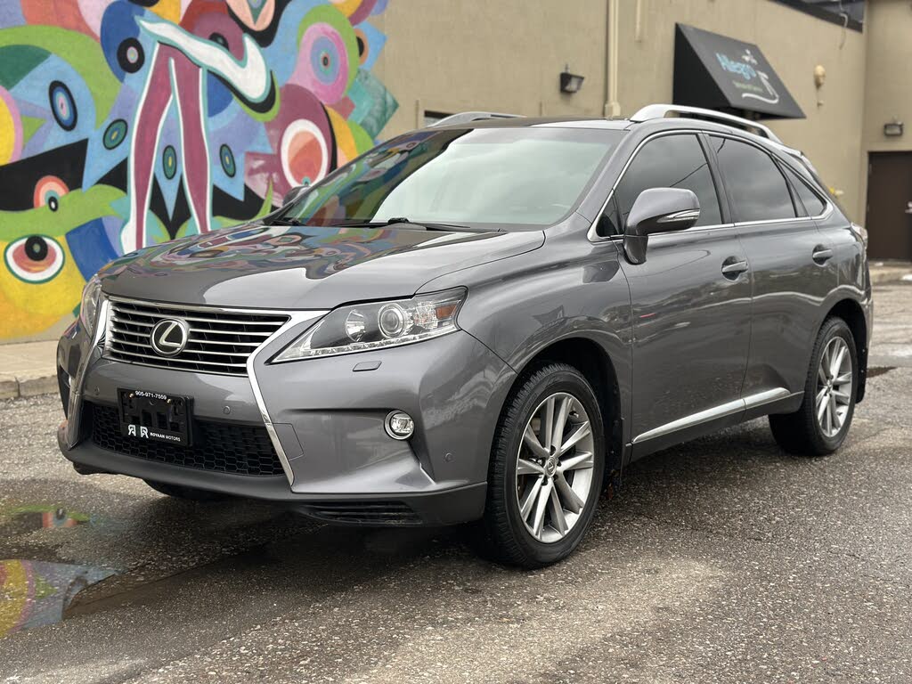 2015 Lexus RX 350 Sportdesign AWD