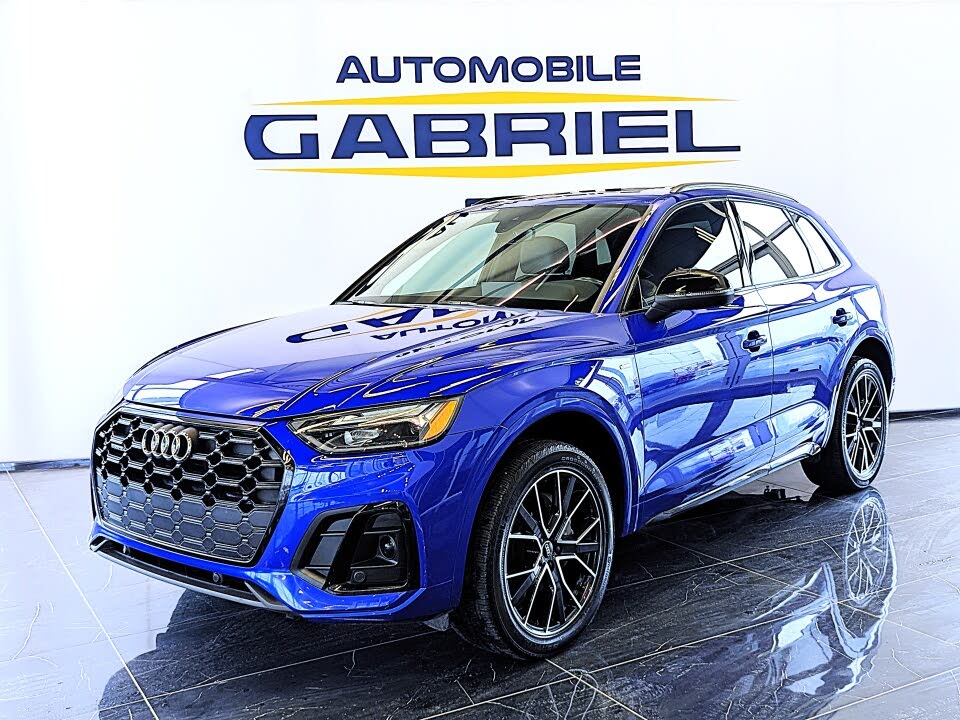 Audi Q5 quattro Progressiv 45 TFSI 2023