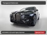 BMW iX xDrive40 AWD