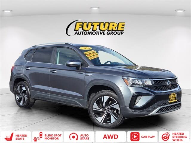 2024 Volkswagen Taos SE 4Motion