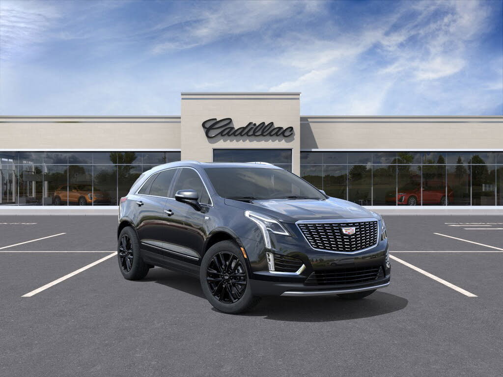 2025 Cadillac XT5 Premium Luxury FWD