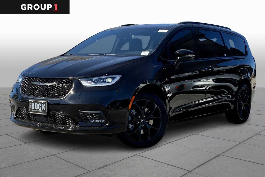 2026 Chrysler Pacifica Limited AWD