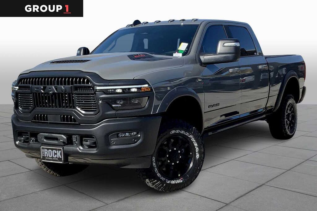 2026 RAM 2500 Power Wagon Crew Cab 4WD