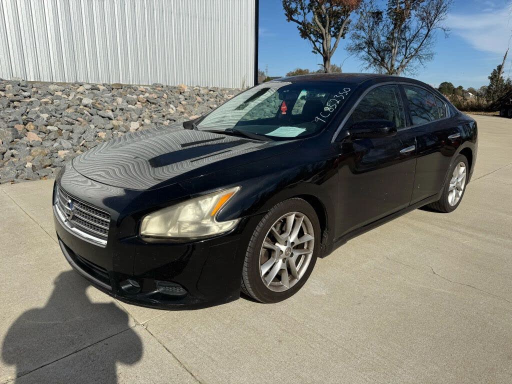 2009 Nissan Maxima S
