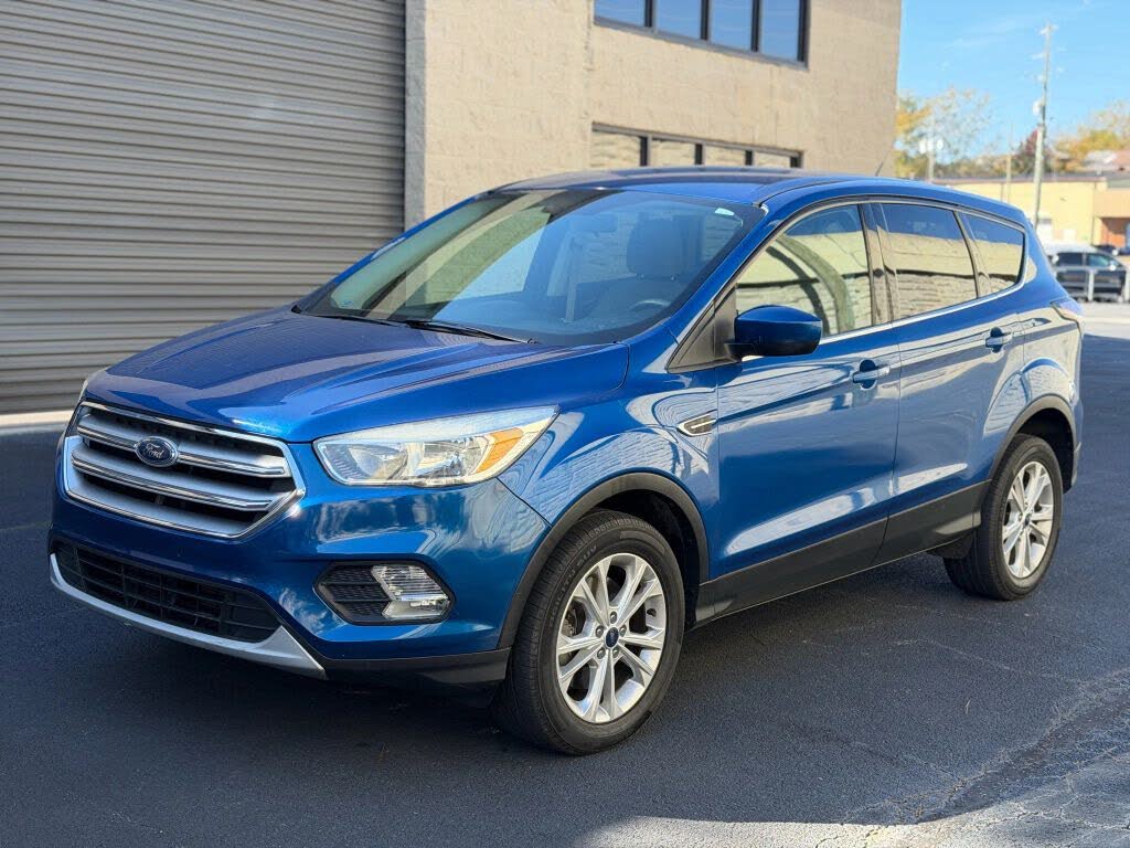 2017 Ford Escape SE AWD