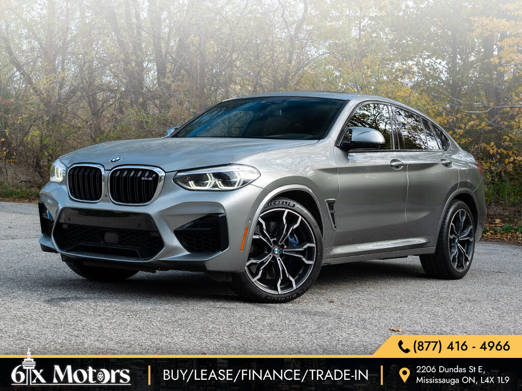 2020 BMW X4 M AWD