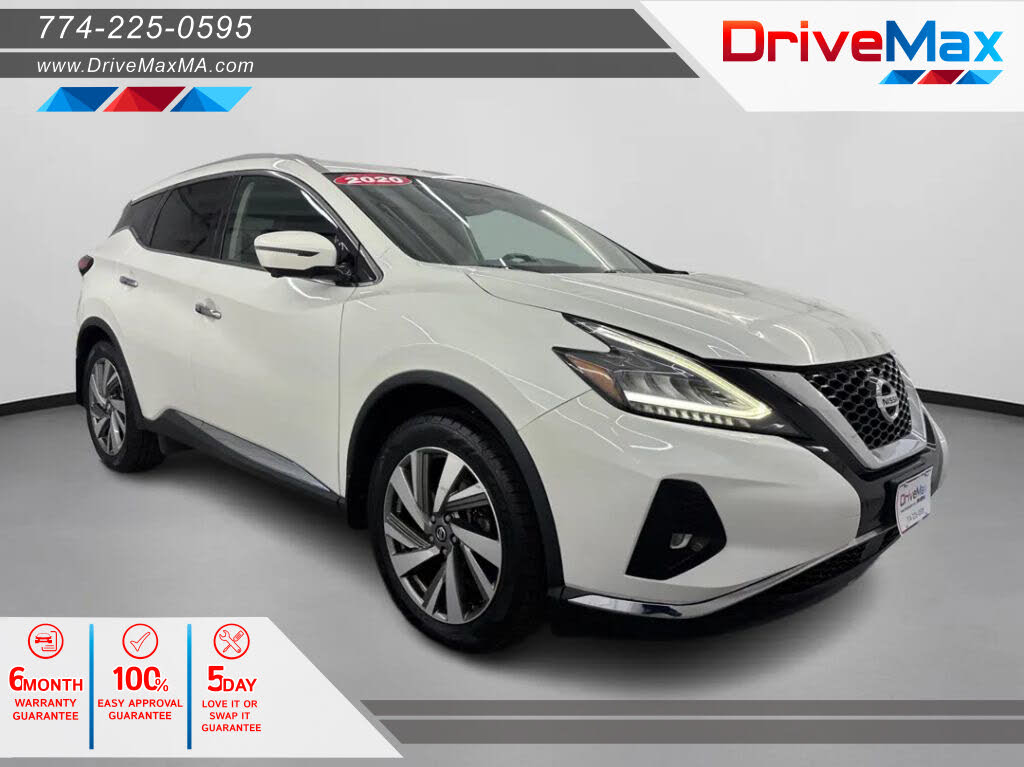 2020 Nissan Murano SL AWD