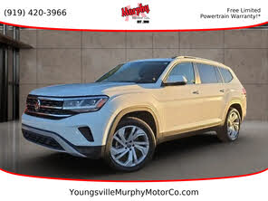 Volkswagen Atlas V6 SE FWD with Technology