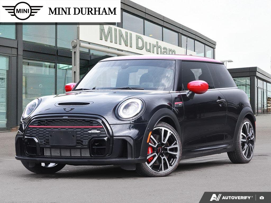 MINI Cooper John Cooper Works 2-Door Hatchback FWD 2023