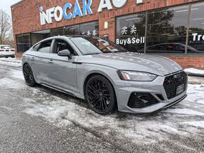 Audi RS 5 Sportback 2.9T quattro AWD