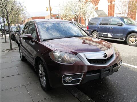 2012 Acura RDX SH-AWD
