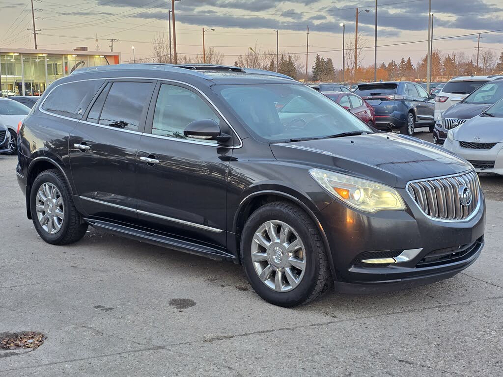 Buick Enclave Premium AWD 2014