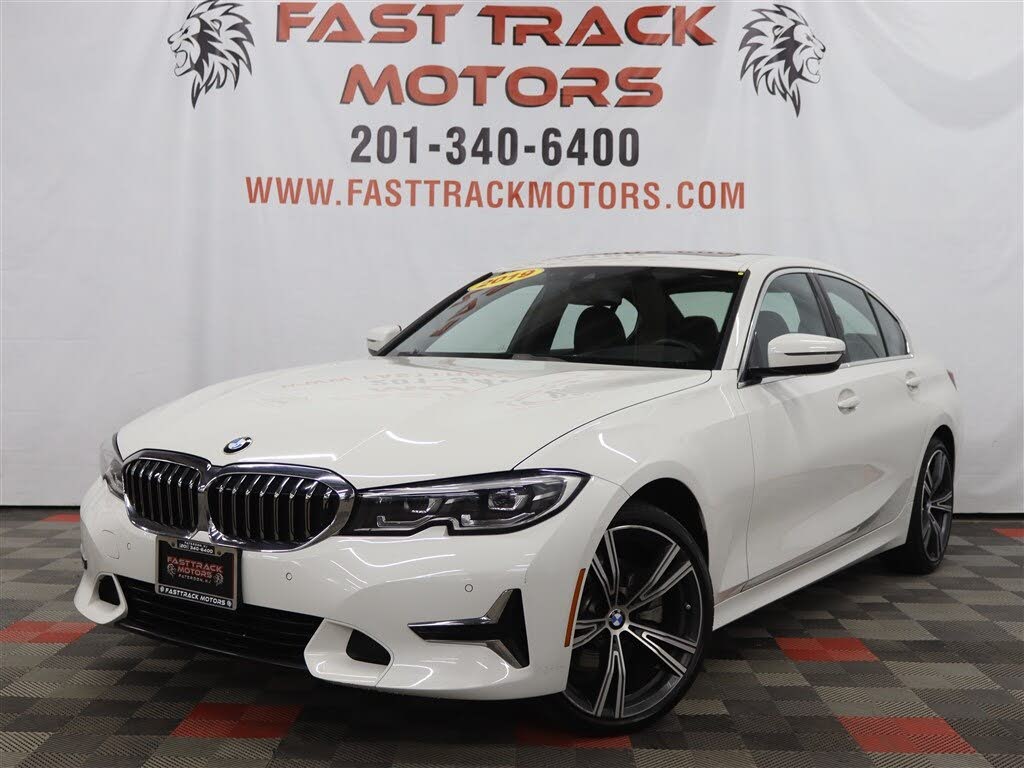 2019 BMW 3 Series 330i xDrive Sedan AWD