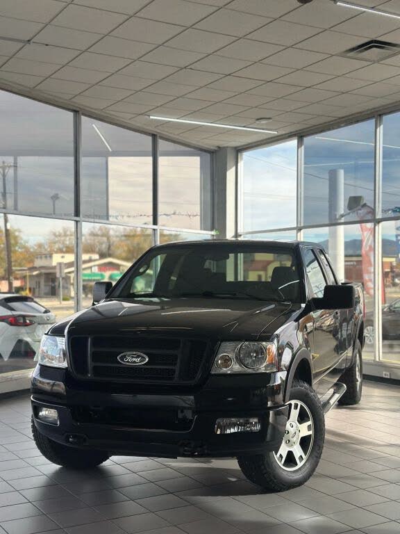 2005 Ford F-150 XL SuperCab 4WD