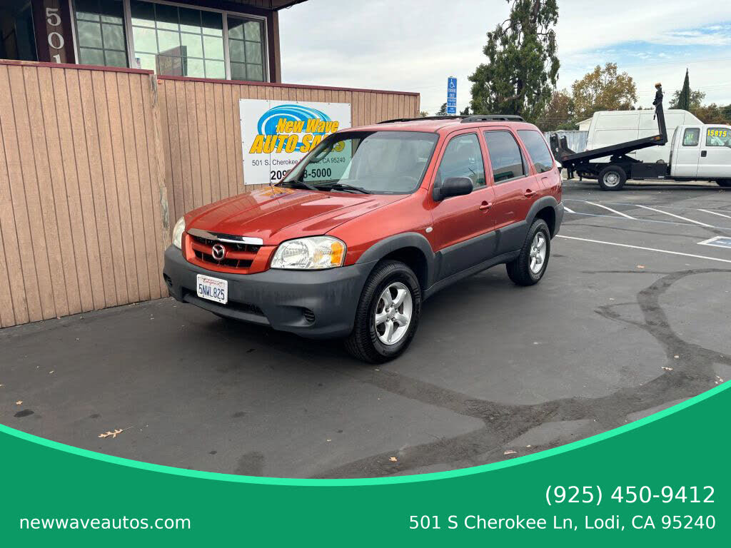 2005 Mazda Tribute i