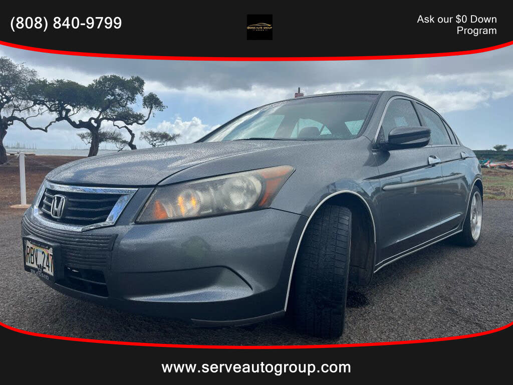 2008 Honda Accord EX-L