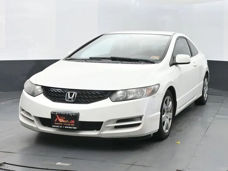 2009 Honda Civic Coupe LX