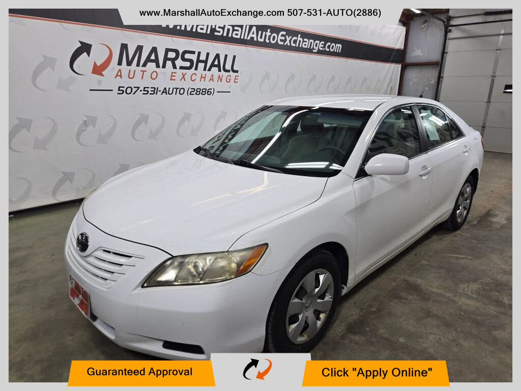 2009 Toyota Camry LE
