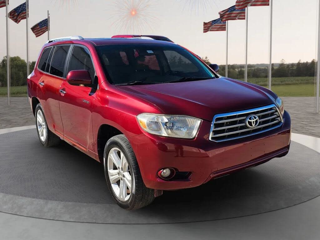 2010 Toyota Highlander Limited