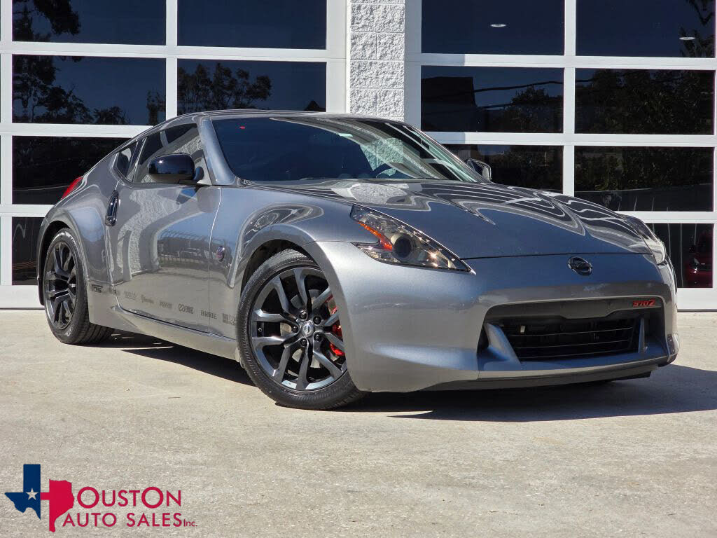 2011 Nissan 370Z Touring