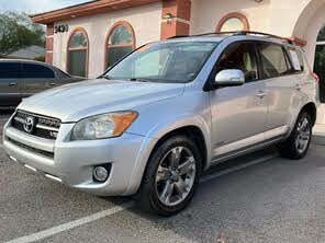 Toyota RAV4 Sport V6 4WD